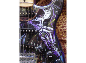 Fender Jimi Hendrix Voodoo Stratocaster (75122)