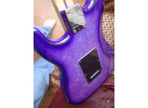 Fender Jimi Hendrix Voodoo Stratocaster (37824)