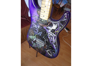 Fender Jimi Hendrix Voodoo Stratocaster (82159)
