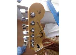 Fender Jimi Hendrix Voodoo Stratocaster (62442)