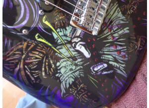 Fender Jimi Hendrix Voodoo Stratocaster (51597)