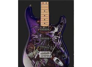 Fender Jimi Hendrix Voodoo Stratocaster (14919)