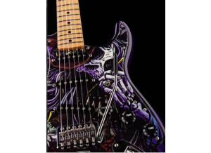 Fender Jimi Hendrix Voodoo Stratocaster (49993)