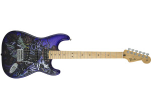 Fender Jimi Hendrix Voodoo Stratocaster (95512)