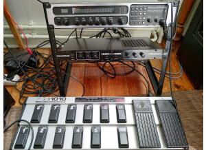 Behringer FCB1010 Midi Foot Controller (66370)