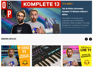 Native Instruments Komplete 13 Ultimate Collector's Edition (32504)
