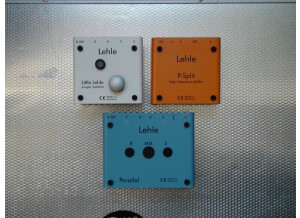 Lehle Little Lehle II (81086)