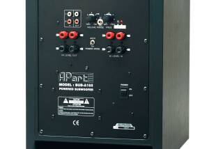 Apart Audio sub 165