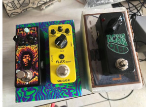 MXR JHW1 Authentic Hendrix ’69 Psych Fuzz Face Distortion (51925)