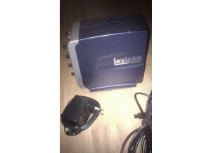 Lexicon Omega Desktop Recording Studio