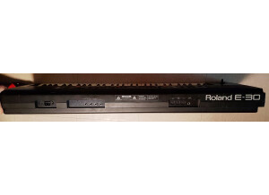 Roland E30