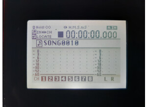 Korg d888  6