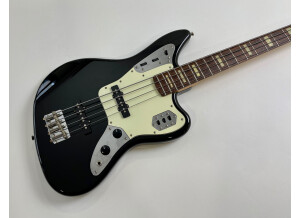 Fender Deluxe Jaguar Bass (81072)