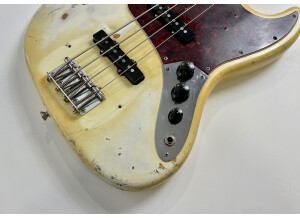 Fender Jazz Bass (1972) (3896)
