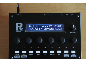 Audiothingies P6 (89459)