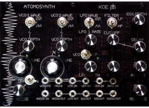 AtomoSynth Koe (79021)