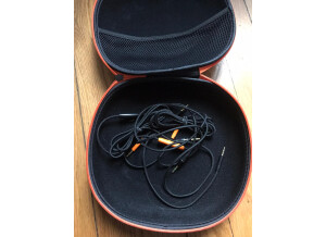 Orange ‘O’ Edition Headphones (98899)