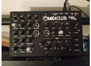 MIDI Club JunoCtrl