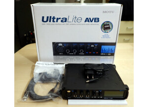 MOTU UltraLite AVB (80274)