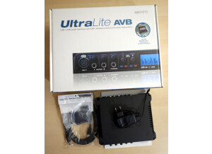 MOTU UltraLite AVB (82358)