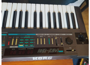 Korg Poly-800 (6957)