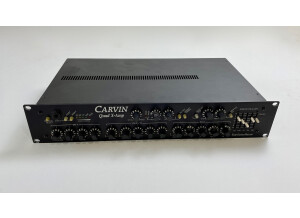 Carvin Quad X-Amp (97794)