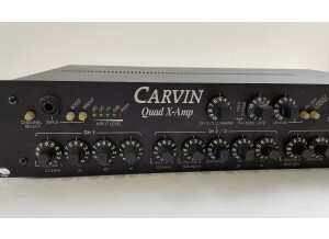 Carvin Quad X-Amp (21626)