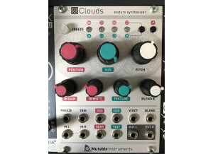 Mutable Instruments Clouds (46497)