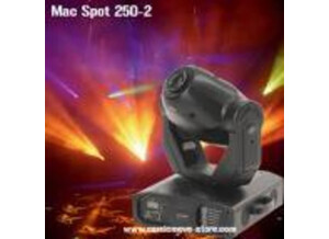 Mac Mah Mac Spot 250 (16966)
