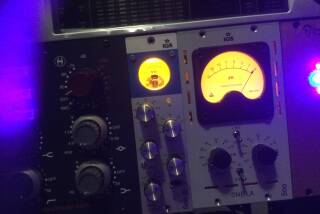 IGS Audio 576 Blue Stripe