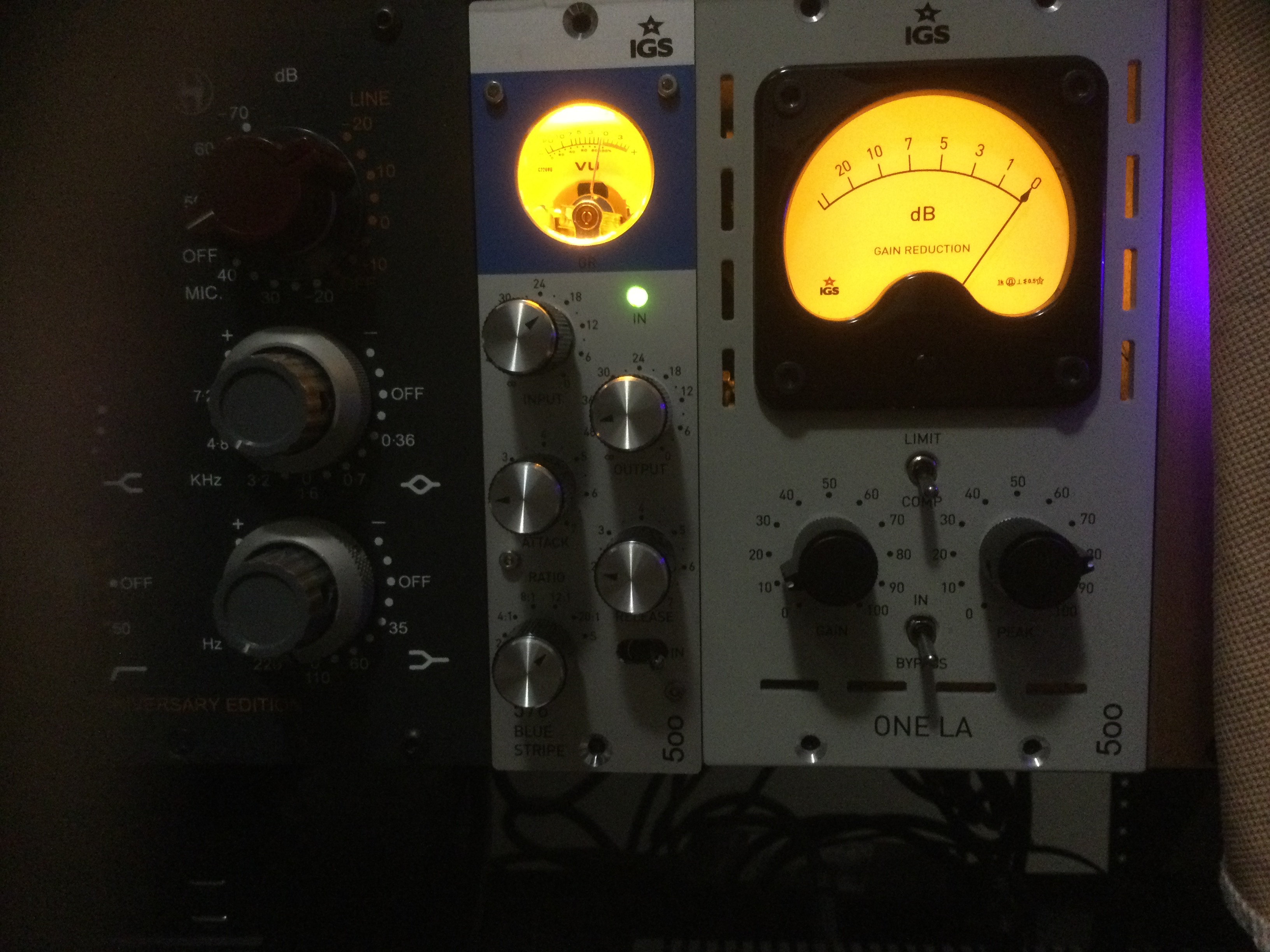 IGS Audio ONE LA 500