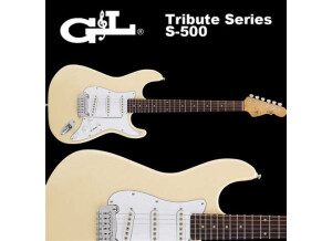 G&L Tribute S-500 Standard (20511)