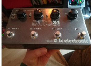 TC Electronic Ditto X4 (72370)