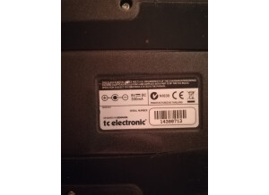 TC Electronic Ditto X4 (30215)