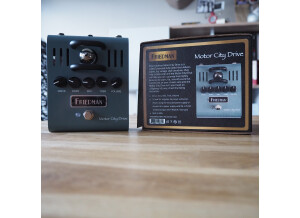 Friedman Amplification Motor City Drive (88477)