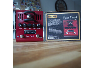 Friedman Amplification Fuzz Fiend (61472)