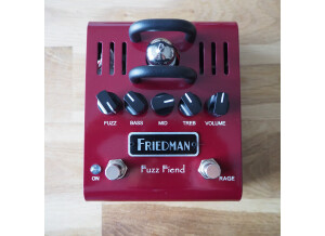 Friedman Amplification Fuzz Fiend (34926)