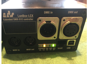 Lanbox LanBox-LCX