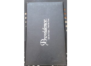 Providence Sonic Drive SDR-5