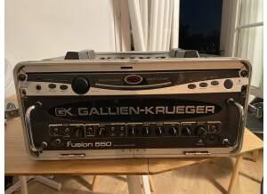 Gallien Krueger Fusion 550 (51479)