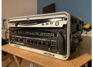 Gallien Krueger Fusion 550 (21270)
