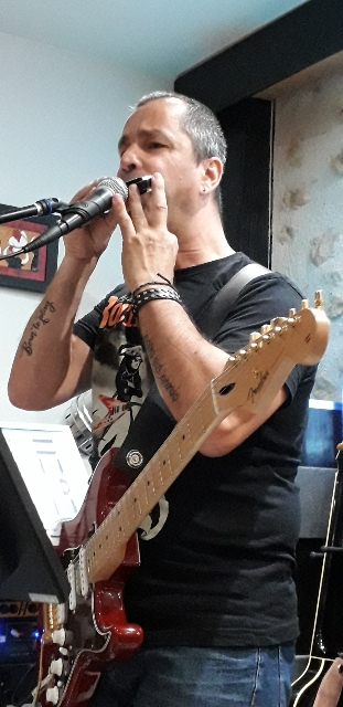 Fender Deluxe Players Strat