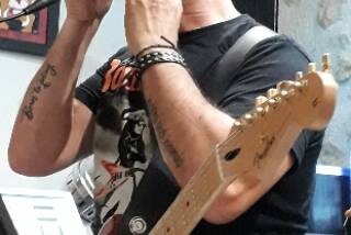 Fender Deluxe Players Strat
