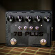 76 Plus - Octave Up Fuzz & Filter 76 Plus - Octave Up Fuzz & Filter