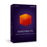 magix sound forge pro 11 review