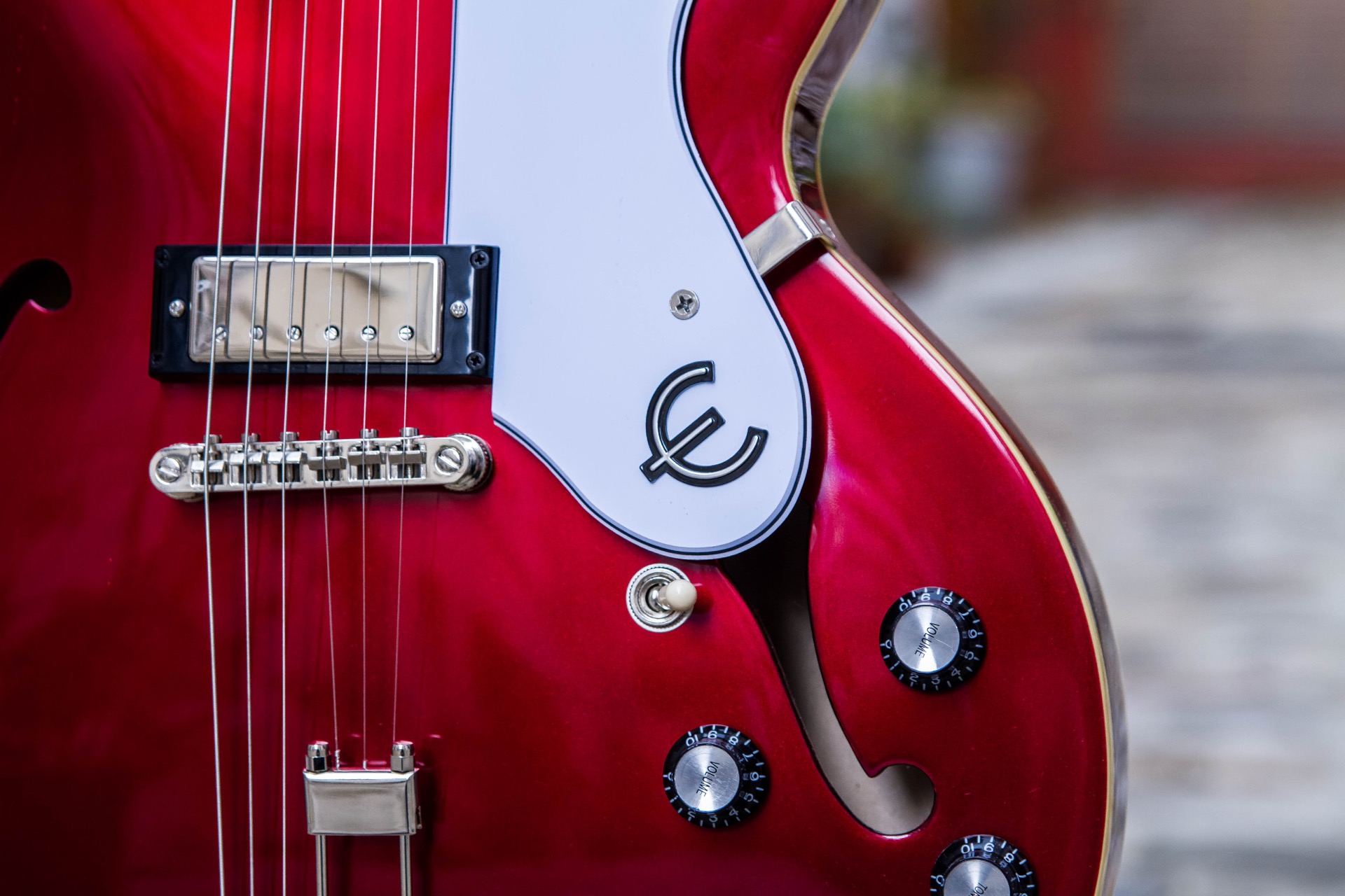 Epiphone Riviera [2020-Current] : Riviera-7