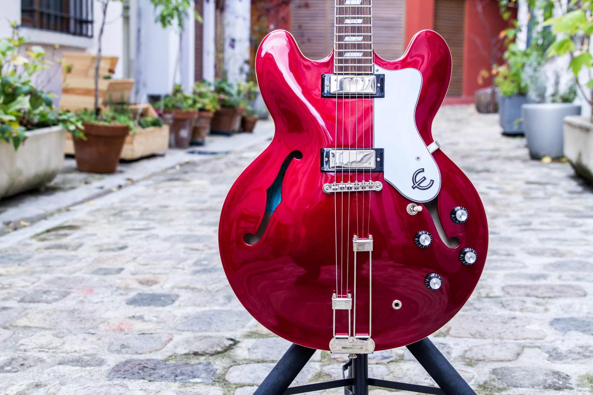 Epiphone Riviera [2020-Current] : Riviera-9