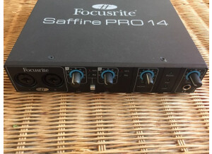 Focusrite Saffire Pro 14 (41626)