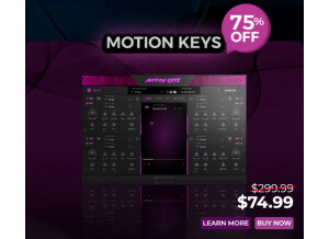 Sample Logic Motion Keys