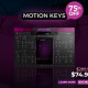 Motion Keys Motion Keys